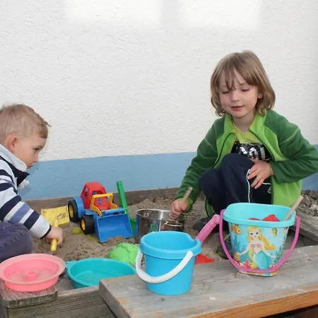 Fewo Alte Post Messstetten