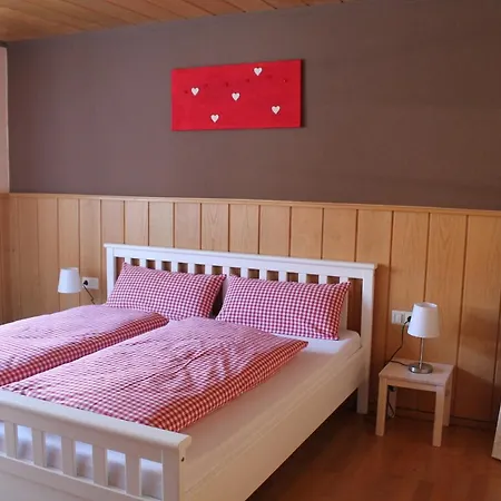 Fewo Alte Post Appartement Messstetten